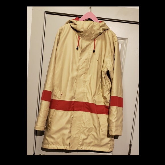 Burton Jackets & Blazers - Burton womens 3/4 length snowboard jacket. Size L.